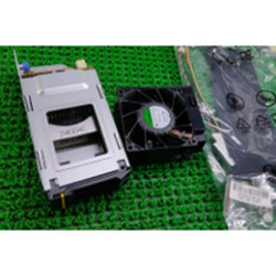 Копмлектующие корпусов Chenbro 384-23801-3105A0 AS'Y COMPONENT,RM23808,MIX,FAN+2.5 HDD CAGE+AIR  DUCT,NVNe,2 PORT,18PCS/CTN,W/O OCULINK