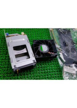 Копмлектующие корпусов Chenbro 384-23801-3105A0 AS'Y COMPONENT,RM23808,MIX,FAN+2.5 HDD CAGE+AIR  DUCT,NVNe,2 PORT,18PCS/CTN,W/O OCULINK