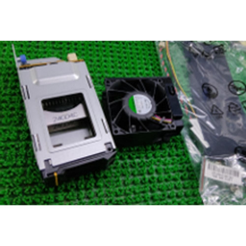 Копмлектующие корпусов Chenbro 384-23801-3105A0 AS'Y COMPONENT,RM23808,MIX,FAN+2.5 HDD CAGE+AIR  DUCT,NVNe,2 PORT,18PCS/CTN,W/O OCULINK