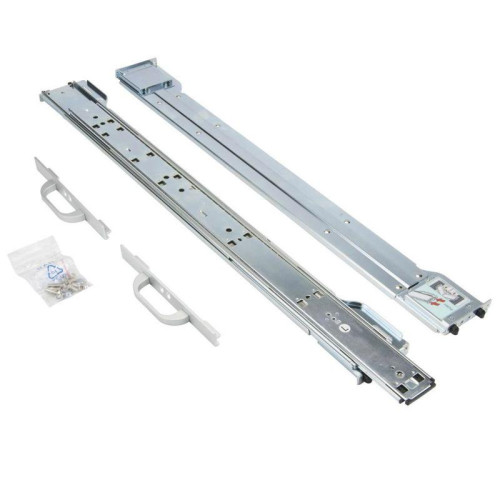 Комплектующие корпусов SuperMicro MCP-290-00059-0B  RAIL SET+HANDLES, QUICK/QUICK 4U-5U Rail Kit  For 17.2