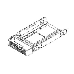 Корзина для накопителей Supermicro MCP-220-00178-0B Hot-Swap Hard Drive 2.5in Thin Profile Drive Tray