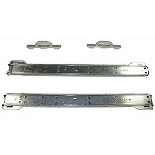 Комплектующие корпусов SuperMicro MCP-290-00059-0B  RAIL SET+HANDLES, QUICK/QUICK 4U-5U Rail Kit  For 17.2