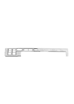Комплектующие корпусов Chenbro 384-MEC000150BA0 384-19008-X20000- 383-13355-3018A0 - 384-MEC000150BA0 AS'Y COMPONENT,RM13310,REAR WINDOW,BULK,REV.A,W/SCREW PACKING,36PCS/CTN,FOR KRAFTWAY(KW612S) {36}