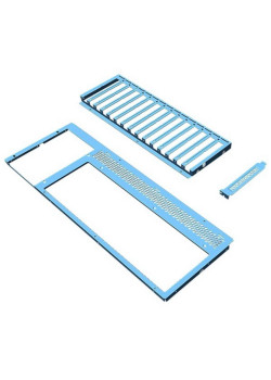 Комплектующие корпусов Chenbro 84H342310-005 15 slot Rear window