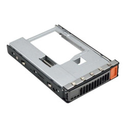 Комплектующие корпусов SuperMicro MCP-220-00140-0B 2.5