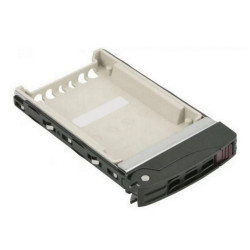 Корзина для накопителей Supermicro MCP-220-00187-0B 2.5 thin profile drive tray, standard color tab, for SC119UH