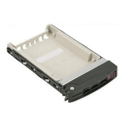Корзина для накопителей Supermicro MCP-220-00187-0B 2.5 thin profile drive tray, standard color tab, for SC119UH