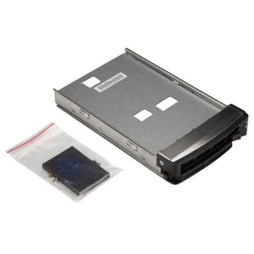 Комплектующие корпусов SuperMicro MCP-220-73301-0N 3.5» to 2.5» Converter HDD Tray (733 chassis) Комплектующие корпусов SuperMicro MCP-220-73301-0N 3.5» to 2.5» Converter HDD Tray (733 chassis)