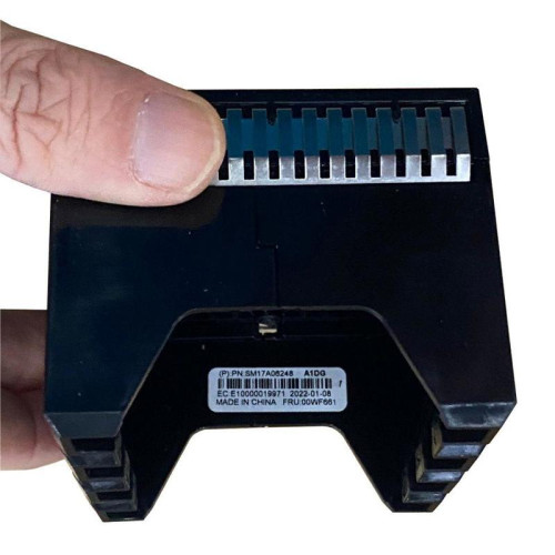 Комплектующие корпусов Lenovo 4XH7A60930 ThinkSystem SR650 V2/SR665 8x2.5» SAS/SATA Backplane Option Kit