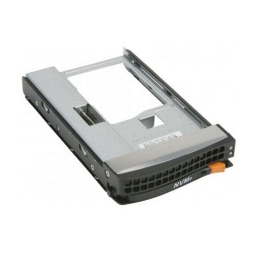 Комплектующие корпусов SuperMicro MCP-220-00138-0B Tool-less Black gen-5 3.5»-to-2.5» NVMe drive tray, Orange tab Комплектующие корпусов SuperMicro MCP-220-00138-0B Tool-less Black gen-5 3.5»-to-2.5» NVMe drive tray, Orange tab