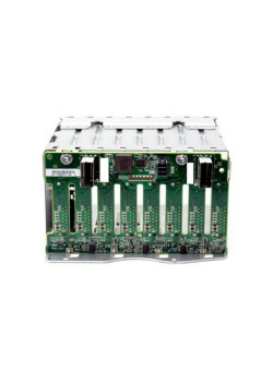 Комплектующие корпусов Cage Kit HPE ProLiant DL38x Gen10 Plus 8SFF SAS/SATA to Tri-Mode Controller Backplane Kit