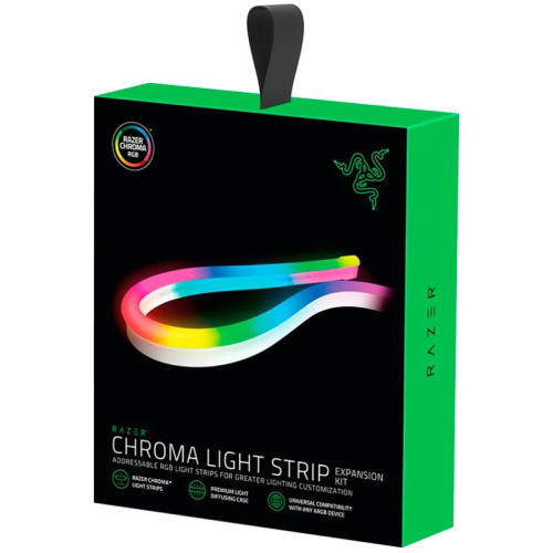 Комплект светодиодных лент Razer Chroma Light Strip Expansion Kit/ Razer Chroma Light Strip Expansion Kit