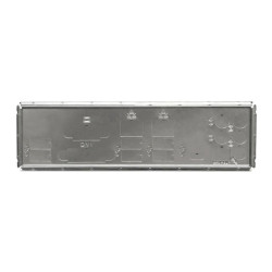 Комплектующие корпусов Supermicro IO Shield MCP-260-00182-0B