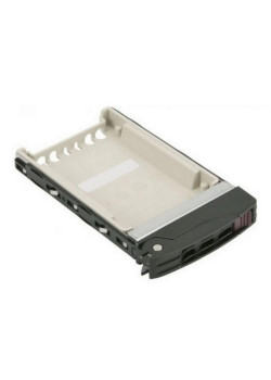 Корзина для накопителей Supermicro MCP-220-00187-0B 2.5 thin profile drive tray, standard color tab, for SC119UH