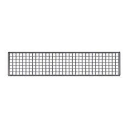 Комплектующие корпусов Chenbro Рамка I/O shield , 1U, Universal (84H313210-015) {50}