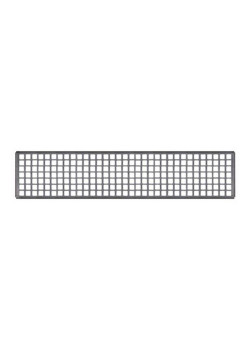 Комплектующие корпусов Chenbro Рамка I/O shield , 1U, Universal (84H313210-015) {50}