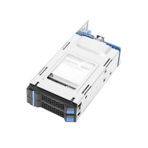 Комплектующие корпусов Chenbro 384-23801-3103A0 AS'Y COMPONENT, RM23808,MIX,2.5 HDD CAGE+AIR DUCT, NVMe,2 PORT,18PCS/CTN, W/O OCULINK CABLE {18}