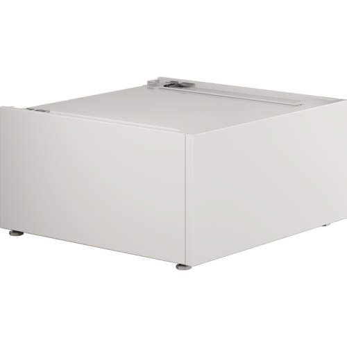 Выдвижной напольный ящик ASKO/ Арт. 746315 ; Выдвижной напольный ящик ASKO, цвет белый