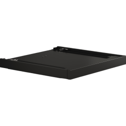 Выдвижная полка ASKO/ Арт. 746297 ; Выдвижная полка ASKO, цвет черный графит