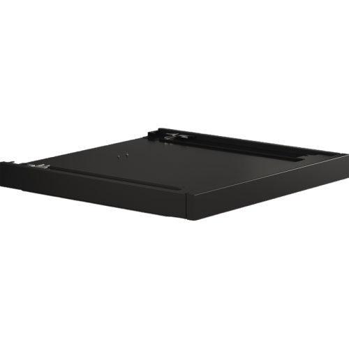 Выдвижная полка ASKO/ Арт. 746297 ; Выдвижная полка ASKO, цвет черный графит