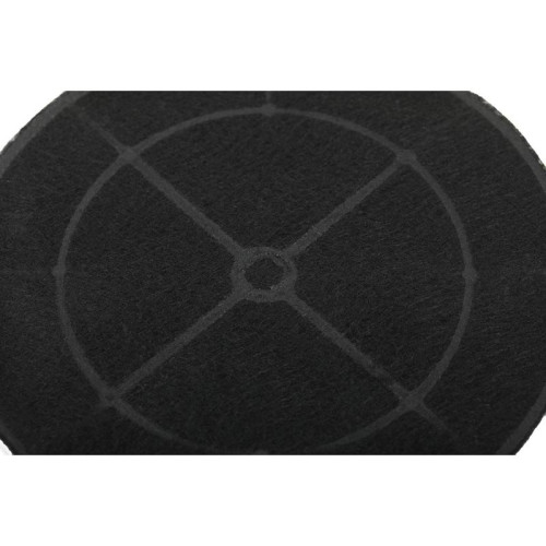 Комплект фильтров Hyundai HCF 00 черный (2шт.)