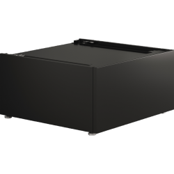 Выдвижной напольный ящик ASKO/ Арт. 746317 ; Выдвижной напольный ящик ASKO, цвет черный графит