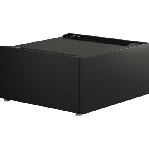 Выдвижной напольный ящик ASKO/ Арт. 746317 ; Выдвижной напольный ящик ASKO, цвет черный графит