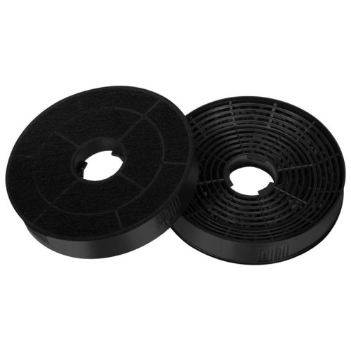 Комплект фильтров Hyundai HCF 05 черный (2шт.)