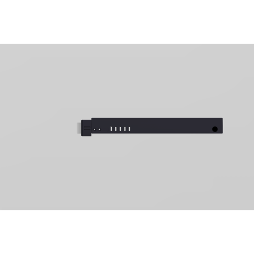 Соединительный элемент для сушильных машин Toshiba/ Соединительный элемент для сушильных машин Toshiba, цвет матовый серый