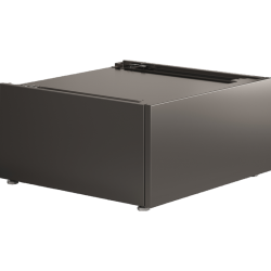 Выдвижной напольный ящик ASKO/ Арт. 746316 ; Выдвижной напольный ящик ASKO, цвет титан