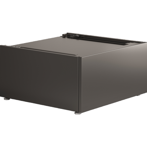 Выдвижной напольный ящик ASKO/ Арт. 746316 ; Выдвижной напольный ящик ASKO, цвет титан