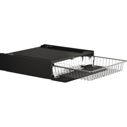 Выдвижная корзина ASKO/ Арт. 746300 ; Выдвижная корзина ASKO, цвет черный графит