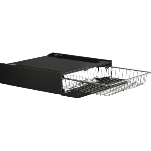 Выдвижная корзина ASKO/ Арт. 746300 ; Выдвижная корзина ASKO, цвет черный графит