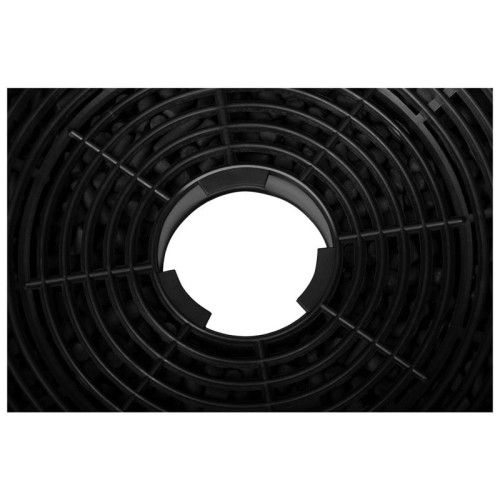 Комплект фильтров Hyundai HCF 05 черный (2шт.)