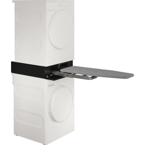 Выдвижная гладильная доска ASKO/ Арт. 746314 ; Выдвижная гладильная доска ASKO, цвет черный графит