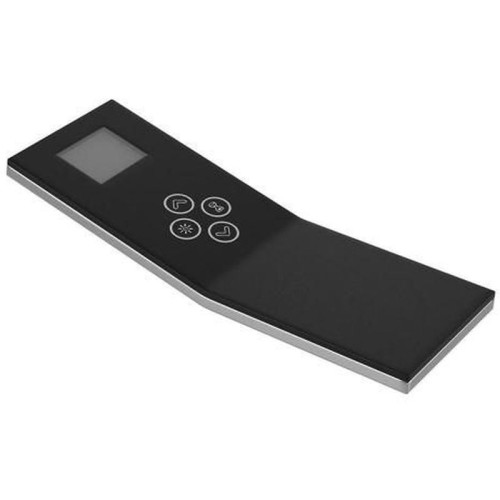 Пульт ДУ для вытяжки FALMEC, предназначен для моделей DAMA, LOOP, SOFFIO, цвет черный