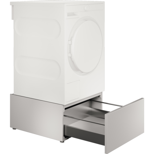 Выдвижной напольный ящик ASKO/ Арт. 746315 ; Выдвижной напольный ящик ASKO, цвет белый