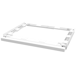 Соединительный элемент для сушильных машин Midea/ MDK/Соединительный элемент для сушильных машин Midea, подходит для MD1180BH60/W, цвет белый