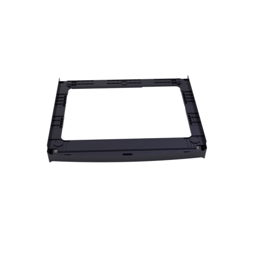 Соединительный элемент для сушильных машин Toshiba/ Соединительный элемент для сушильных машин Toshiba, цвет матовый серый