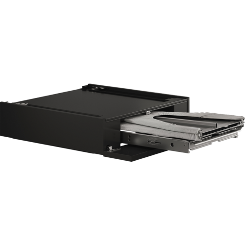 Выдвижная гладильная доска ASKO/ Арт. 746314 ; Выдвижная гладильная доска ASKO, цвет черный графит