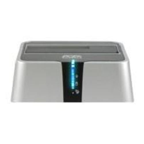 Док-станция для HDD AgeStar 3CBT2 SATA II пластик серебристый 1 [3CBT2]
