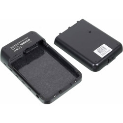Внешний корпус для HDD AgeStar 3UB3A8-6G SATA II пластик черный 3.5