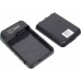 Внешний корпус для HDD AgeStar 3UB3A8-6G SATA II пластик черный 3.5