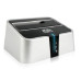 Док-станция для HDD AgeStar 3CBT2 SATA II пластик серебристый 1 [3CBT2]