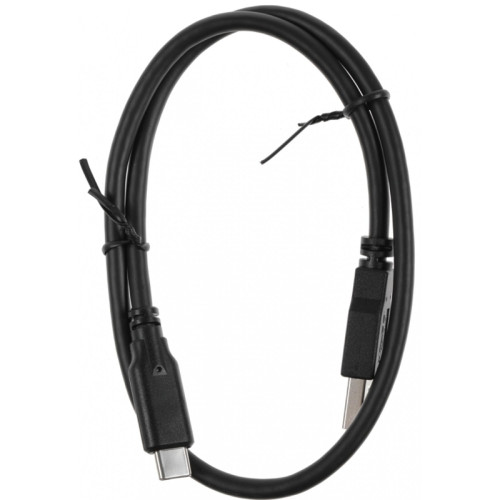Внешний корпус для HDD/SSD AgeStar 31UB2P3C SATA USB3.2 пластик черный hotswap 2.5