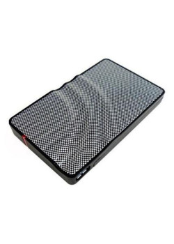 Внешний корпус для HDD AgeStar 3UB2P SATA пластик/алюминий серебристый 2.5
