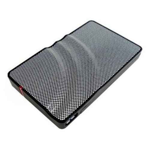 Внешний корпус для HDD AgeStar 3UB2P SATA пластик/алюминий серебристый 2.5