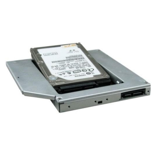 Сменный бокс для HDD AgeStar SSMR2S SATA металл серебристый 2.5 Сменный бокс для HDD AgeStar SSMR2S SATA металл серебристый 2.5