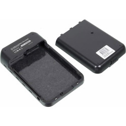 Внешний корпус для HDD AgeStar 3UB3A8-6G SATA II пластик черный 3.5