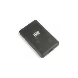 Внешний корпус для HDD/SSD AgeStar 31UBCP3 SATA USB3.1 пластик черный 2.5